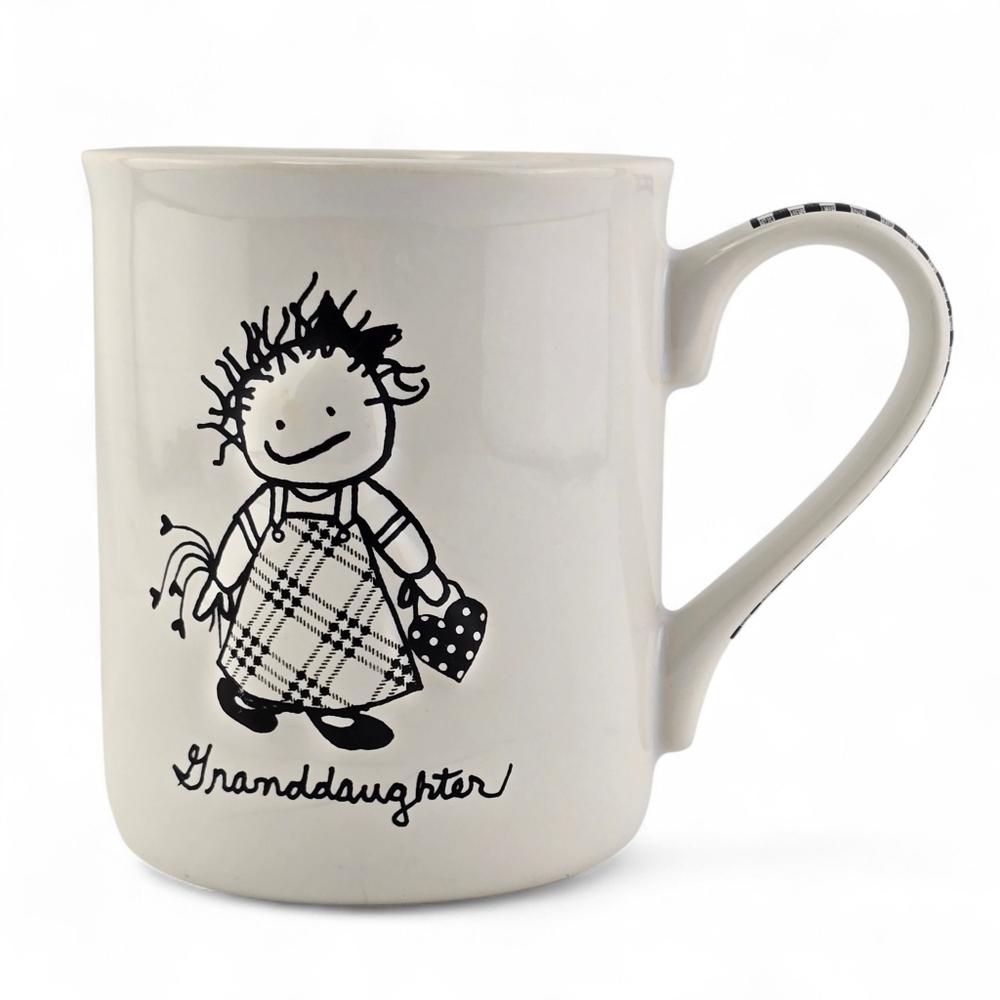 Children Of The Inner Light Granddaughter Bonds Everlasting 3D Mug White Large